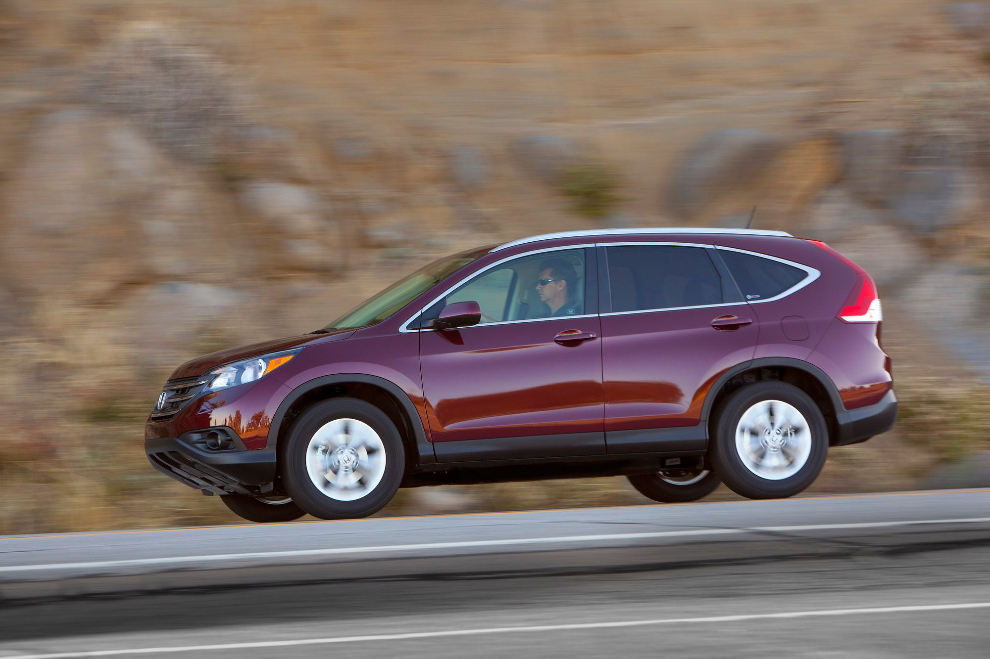 2012 Honda CR-V