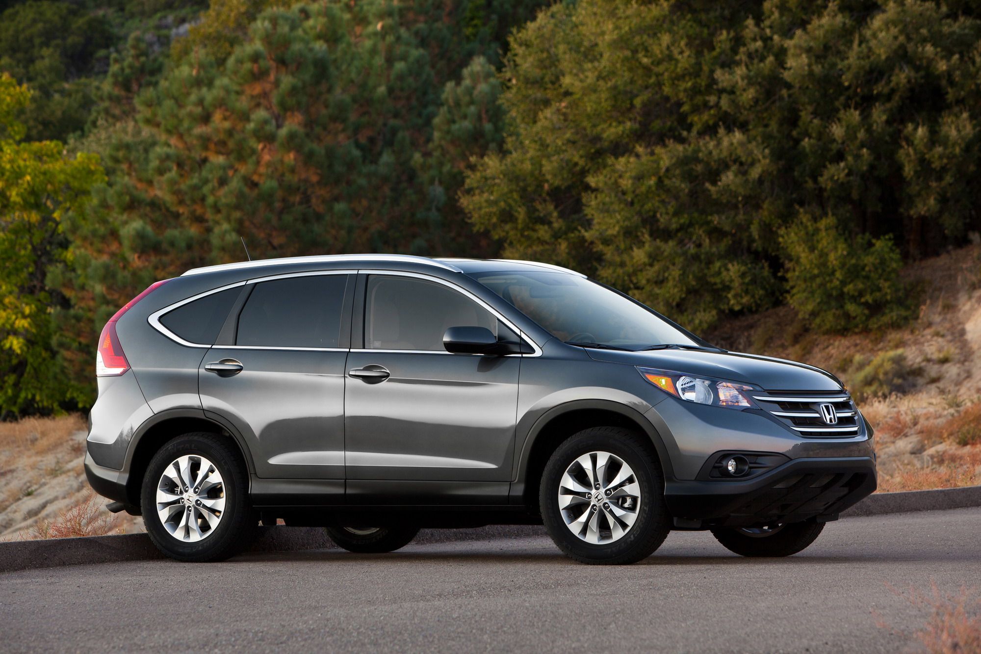 2012 Honda CR-V