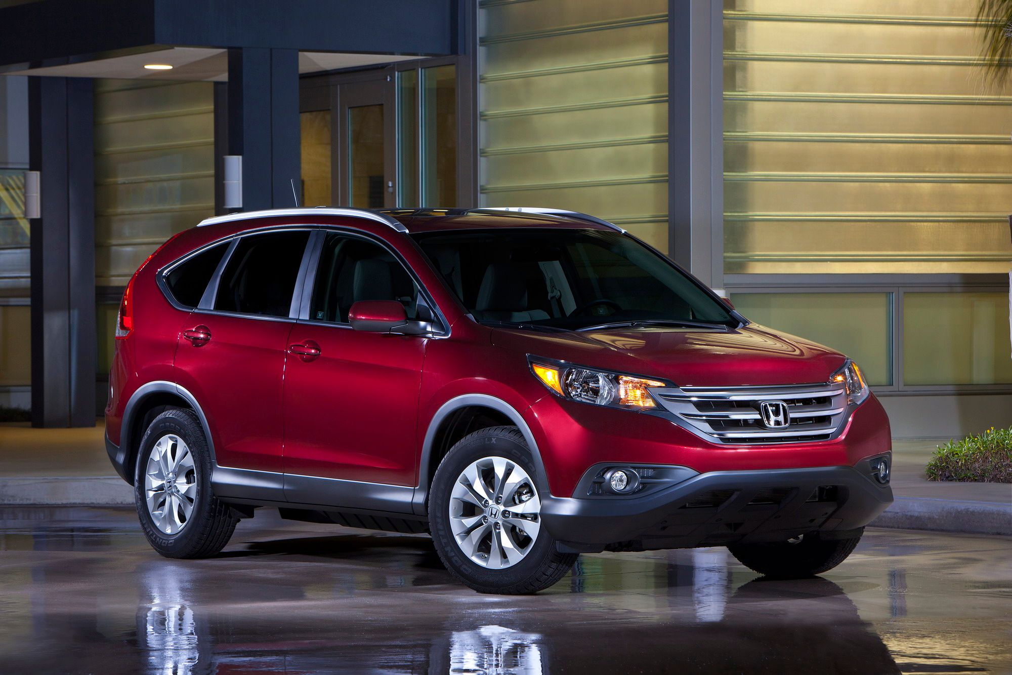 2012 Honda CR-V