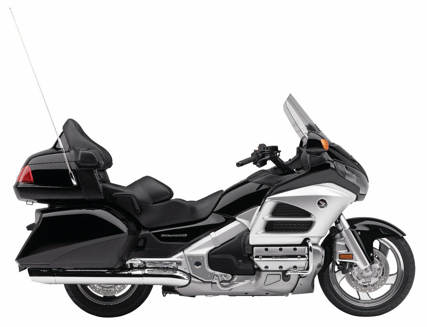 2012 Honda Gold Wing