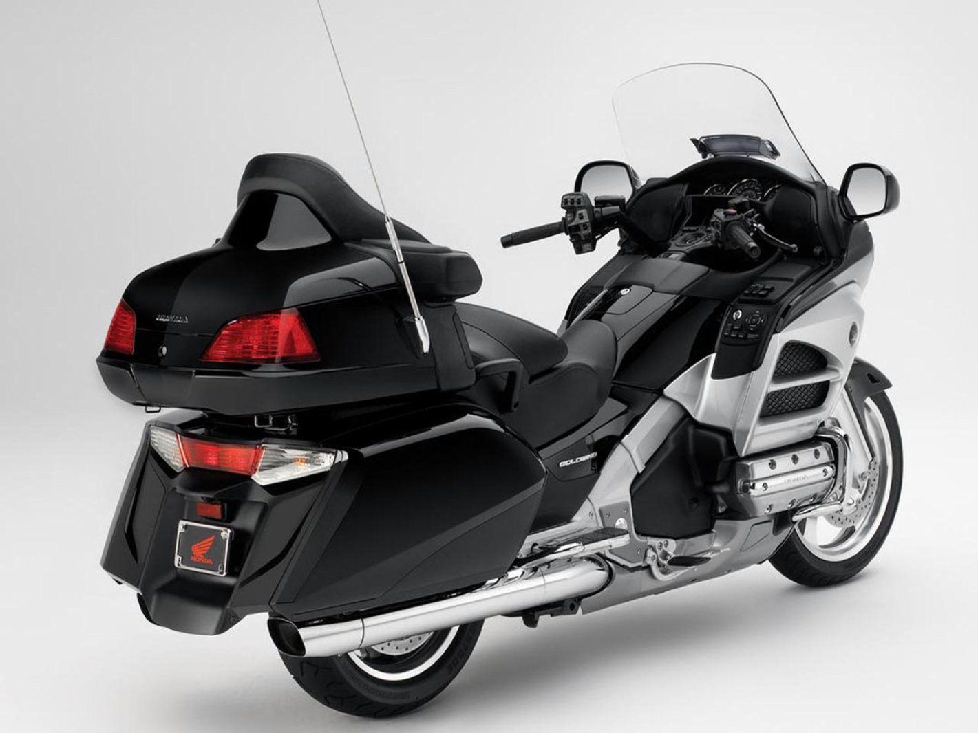 Goldwing 2012 deals