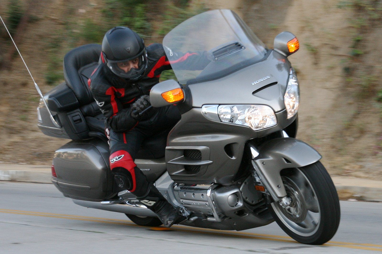 2012 Honda Gold Wing