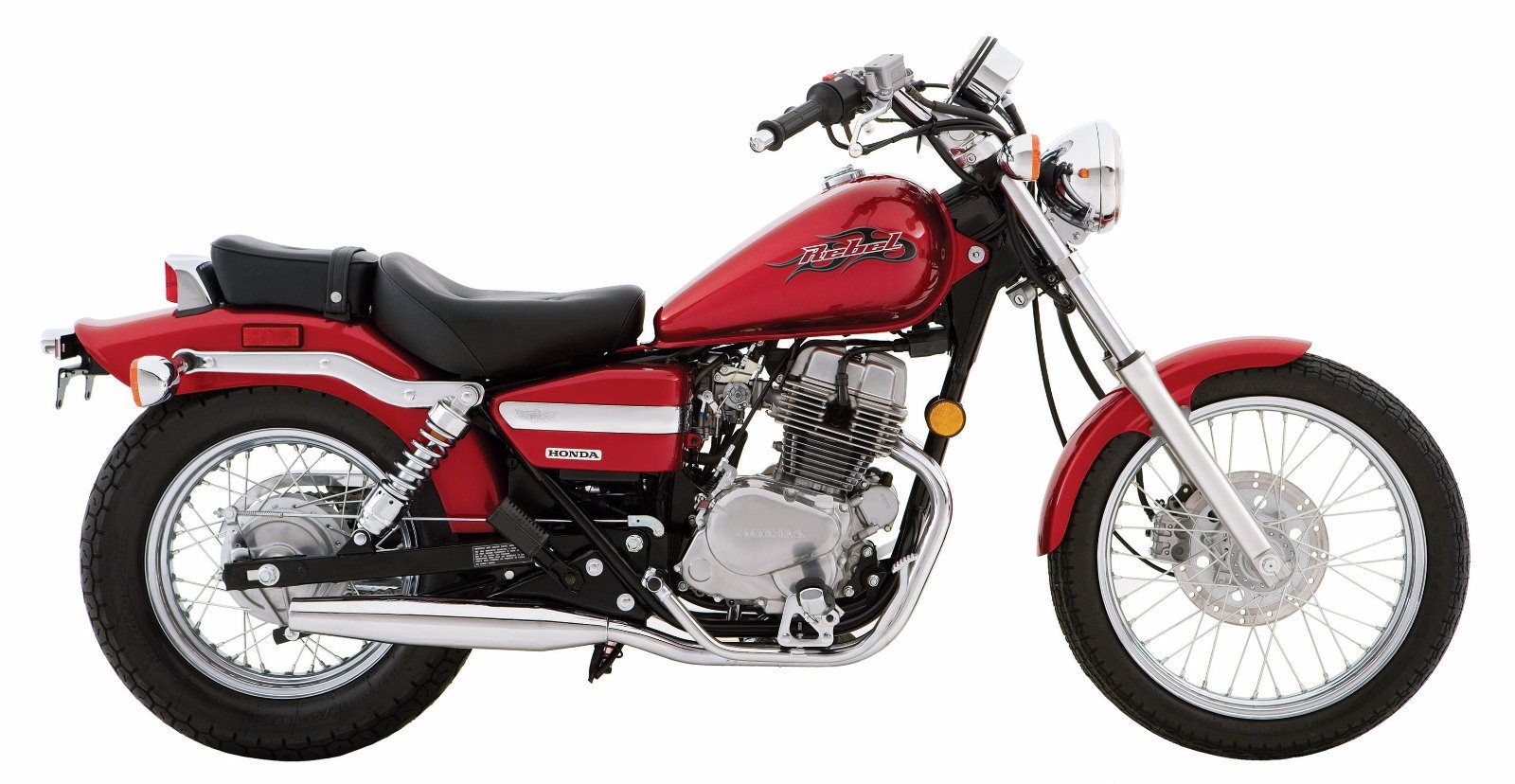 2012 Honda Rebel