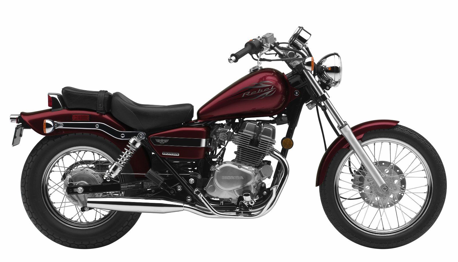 2012 Honda Rebel