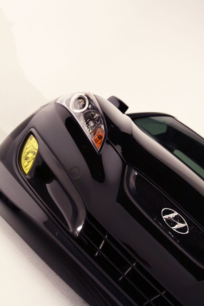 2012 Hyundai Genesis Coupe RM500 by Rhys Millen Racing 
