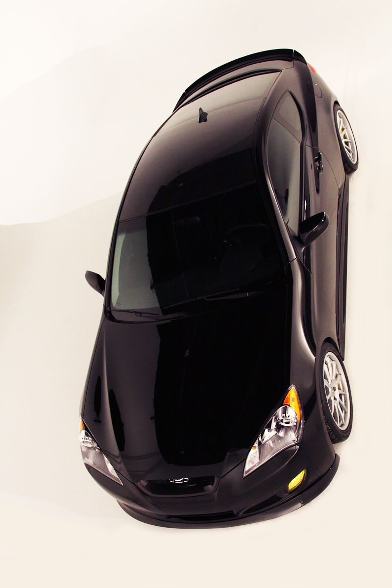 2012 Hyundai Genesis Coupe RM500 by Rhys Millen Racing 