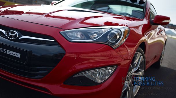 2013 Hyundai Genesis Coupe