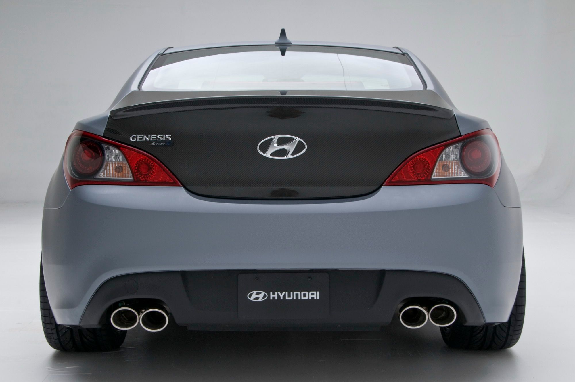 2012 Hyundai Genesis Hurricane SC