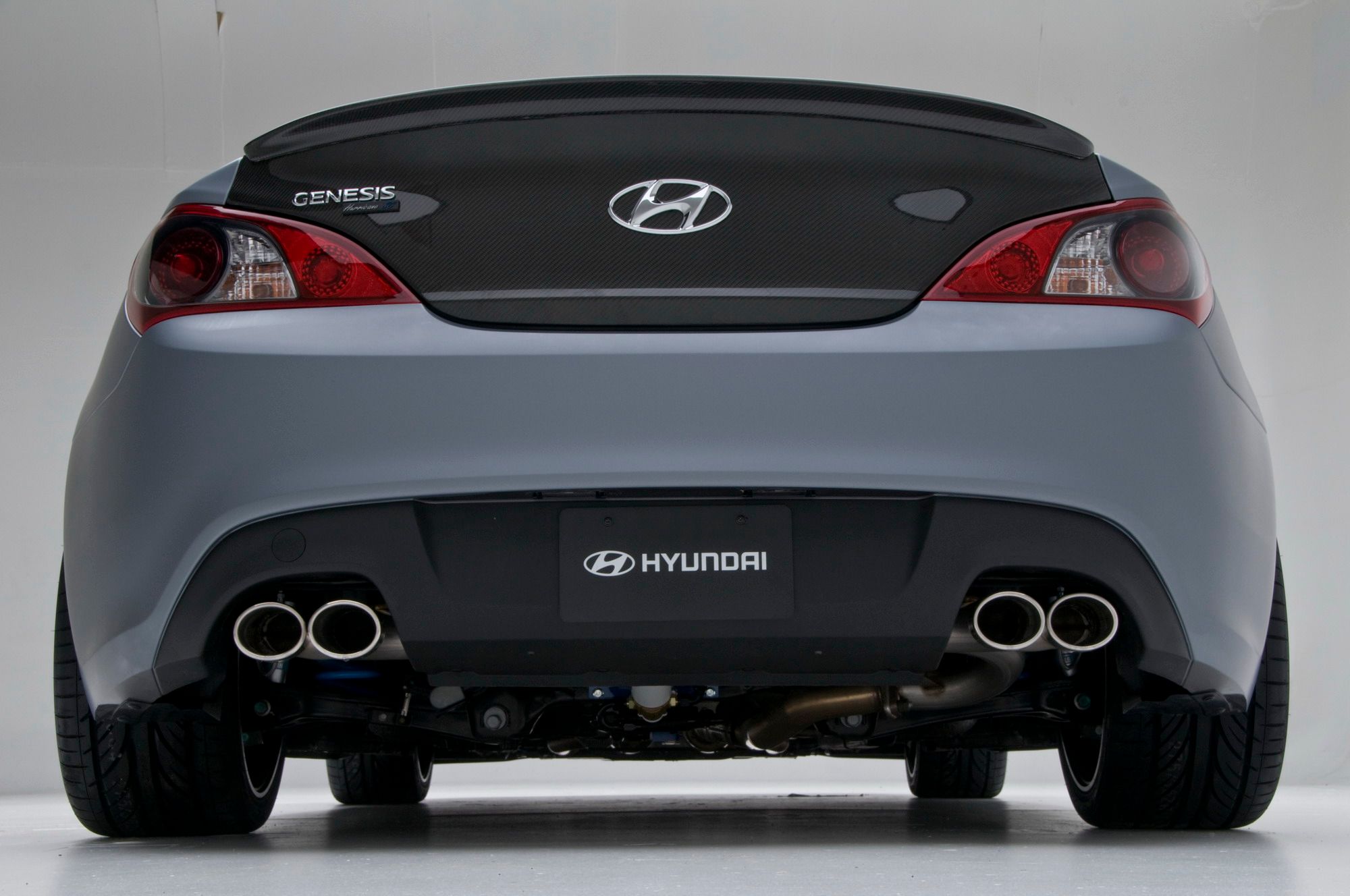 2012 Hyundai Genesis Hurricane SC