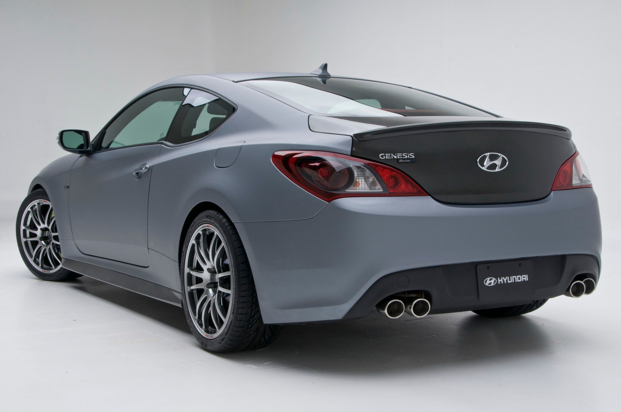 2012 Hyundai Genesis Hurricane SC