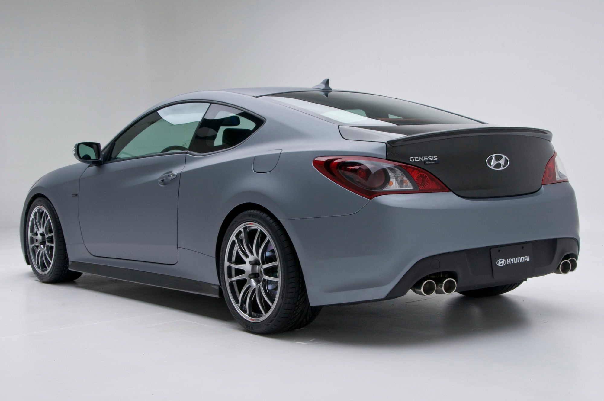 2012 Hyundai Genesis Hurricane SC