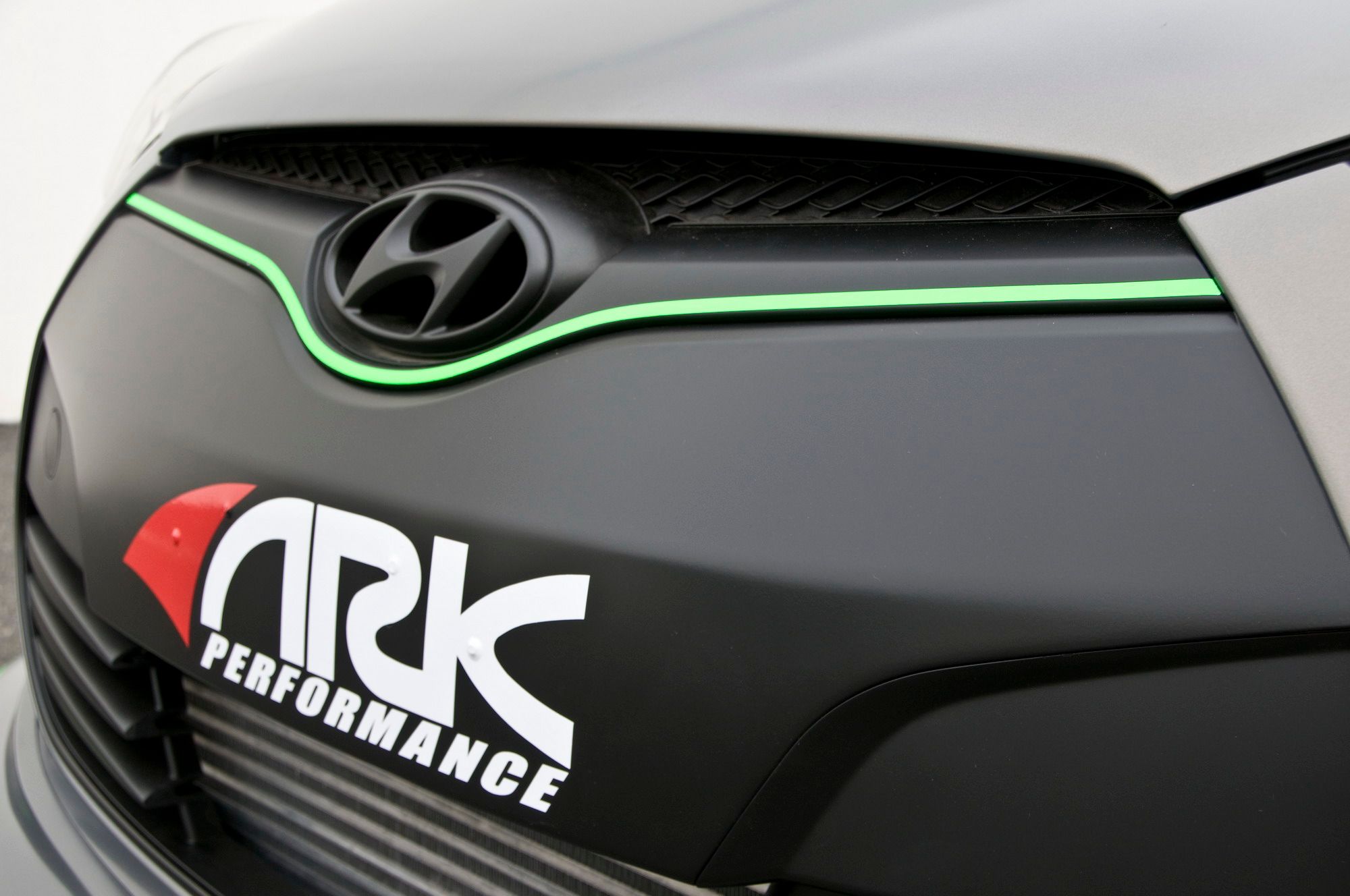2012 Hyundai Veloster by ARK Performance 