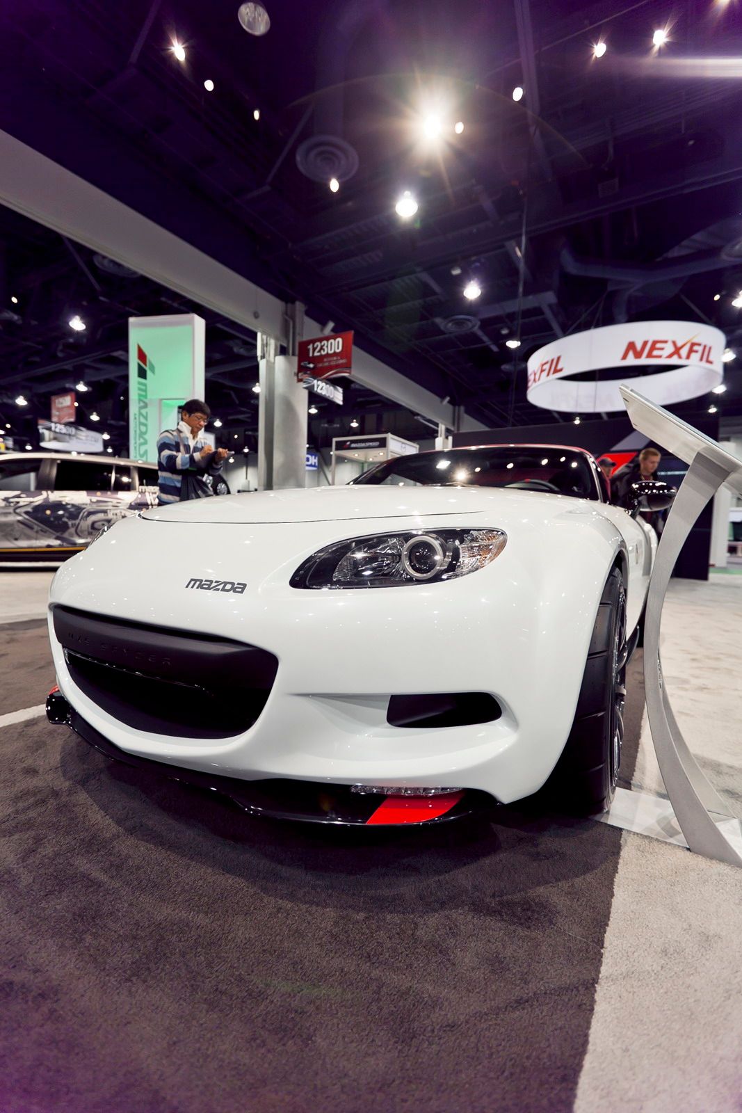 2012 Mazda MX-5 Spyder