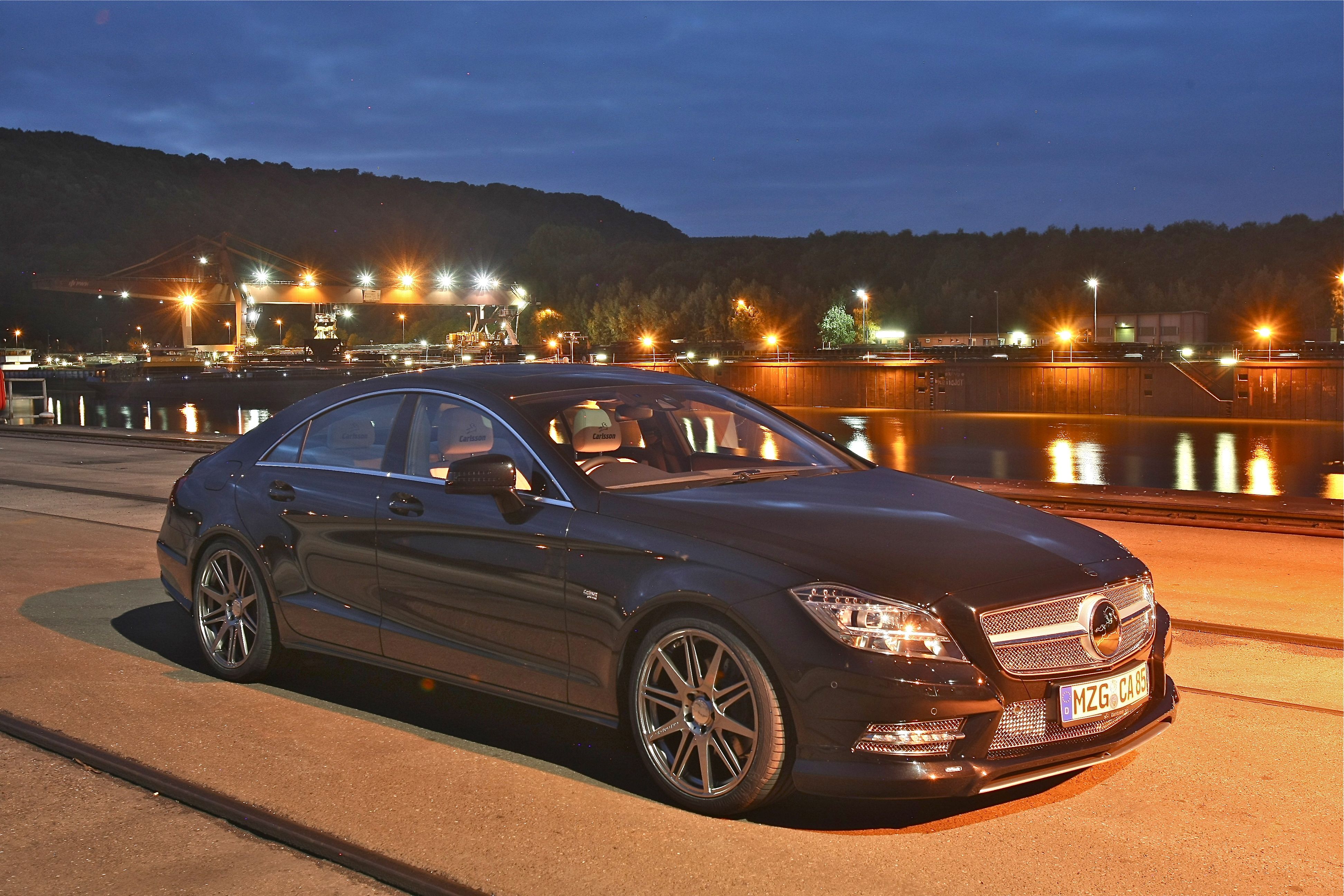 2012 Mercedes CLS-Class by Carlsson