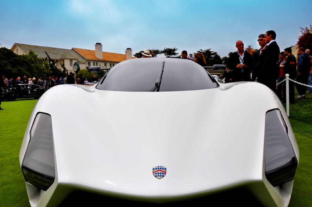 2014 SSC Tuatara