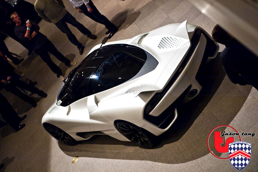 2014 SSC Tuatara