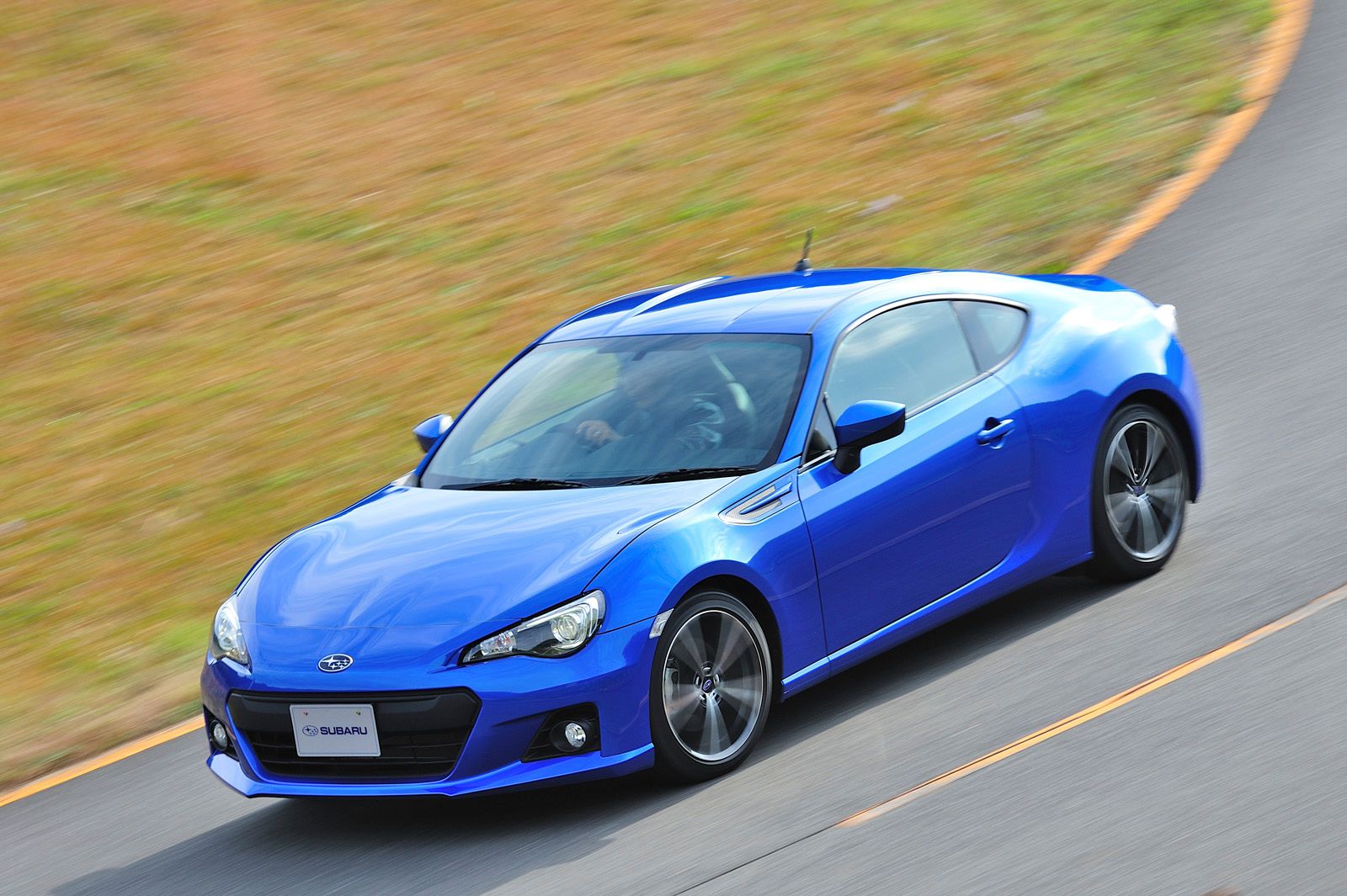 2013 Subaru BRZ