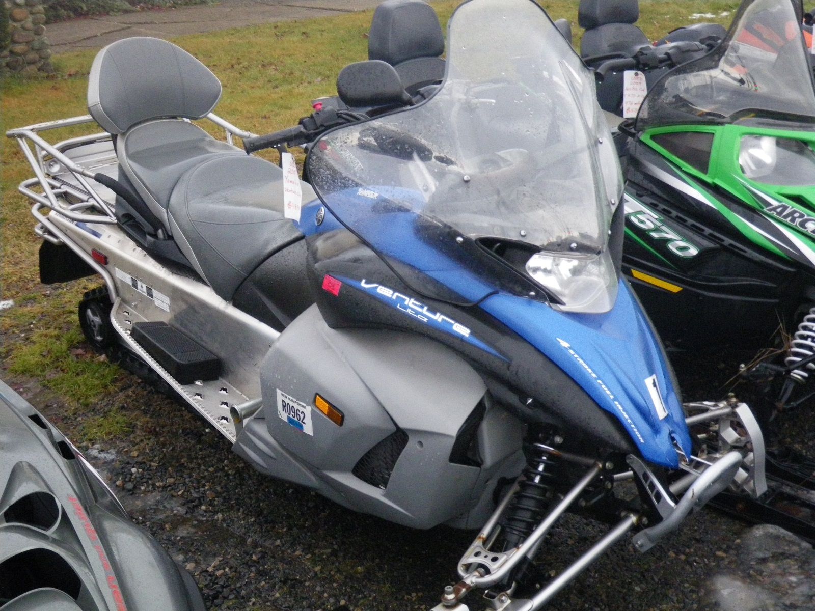 2012 Yamaha Venture Lite