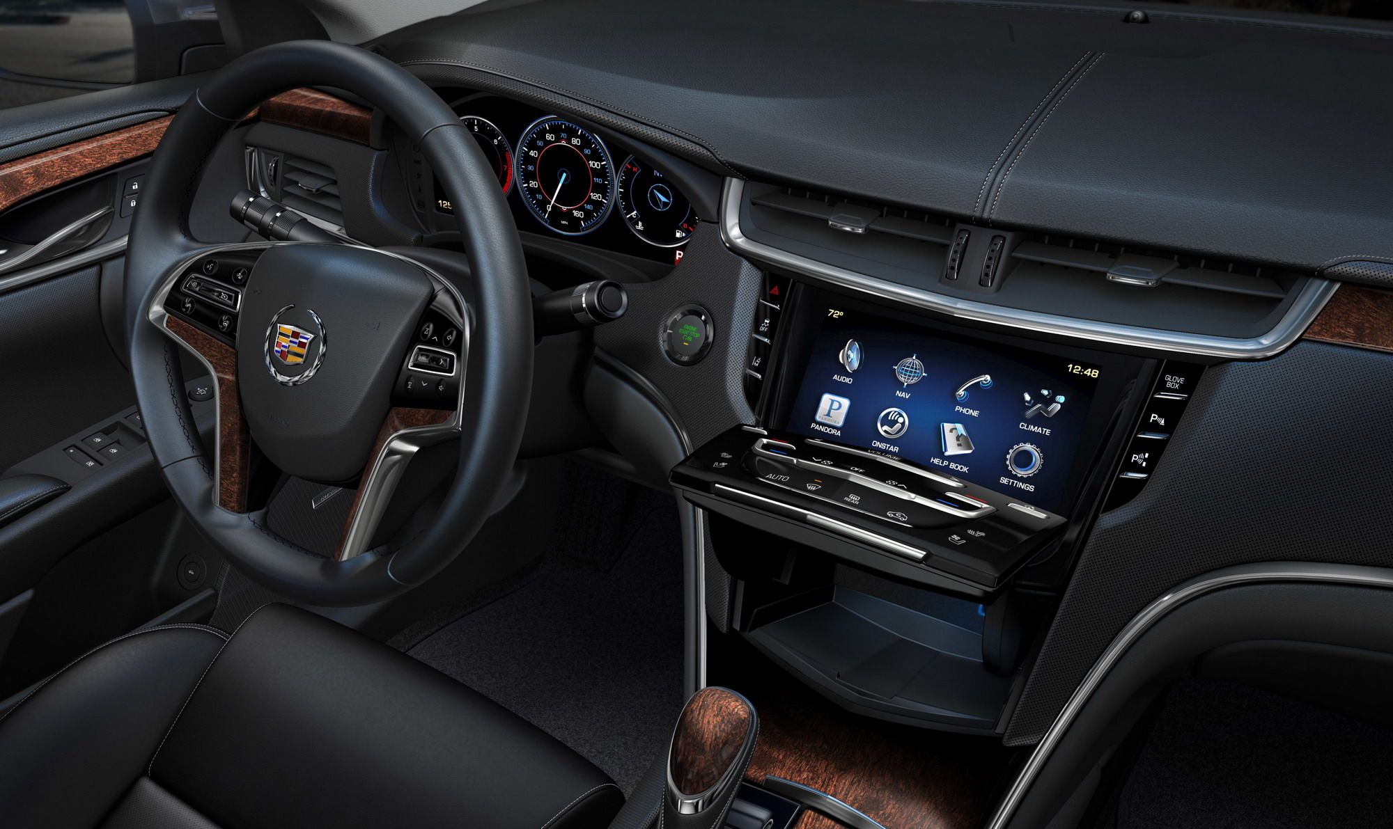 2013 Cadillac XTS