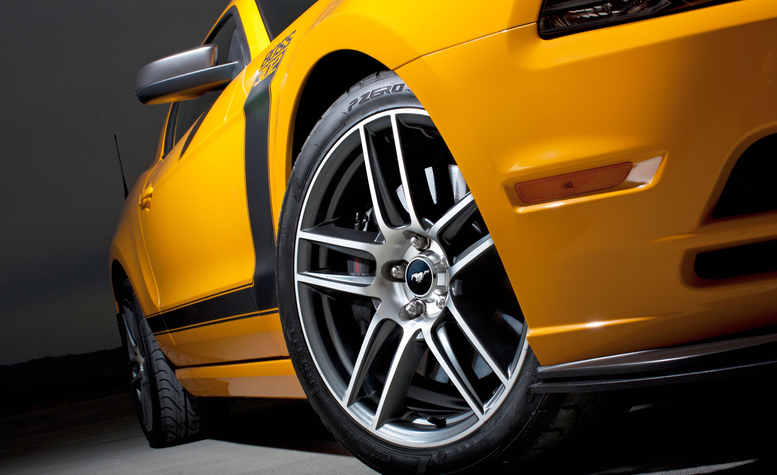 2013 Ford Mustang Boss 302