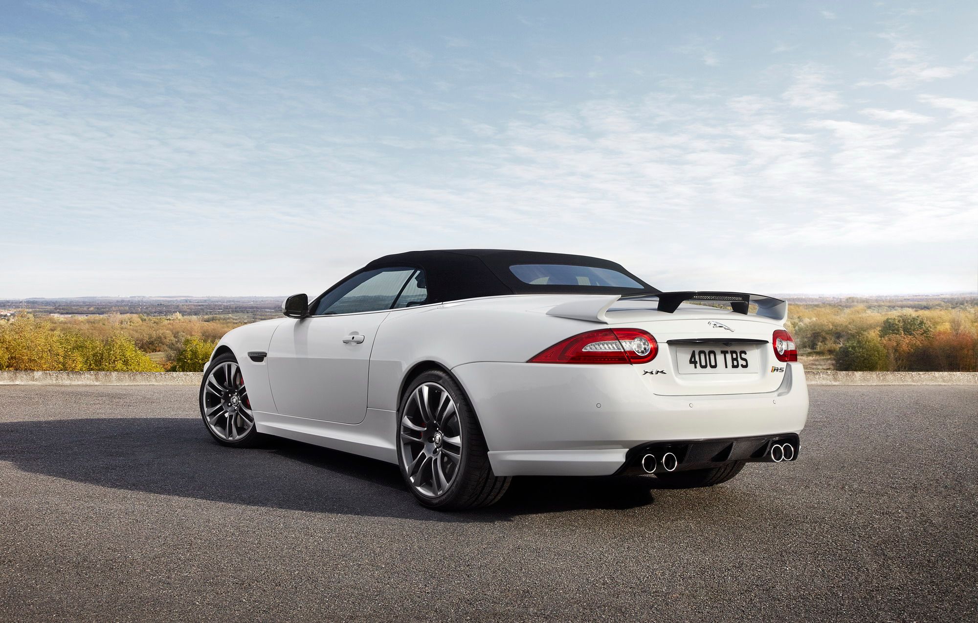 2013 Jaguar XKR-S Convertible