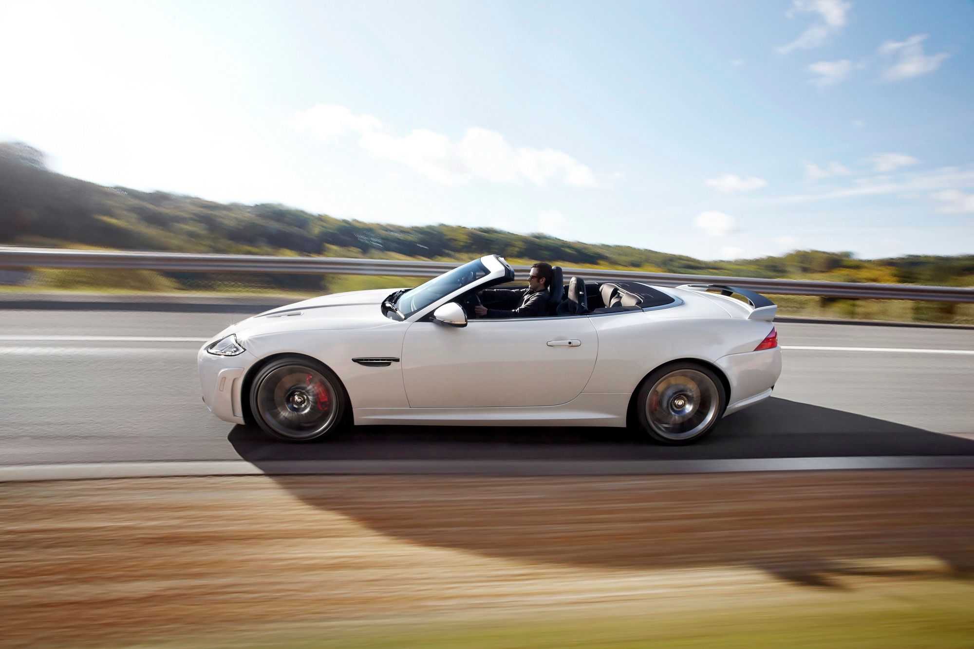 2013 Jaguar XKR-S Convertible