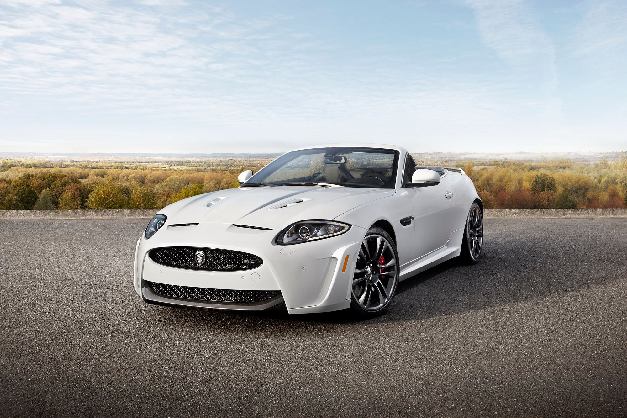 2013 Jaguar XKR-S Convertible