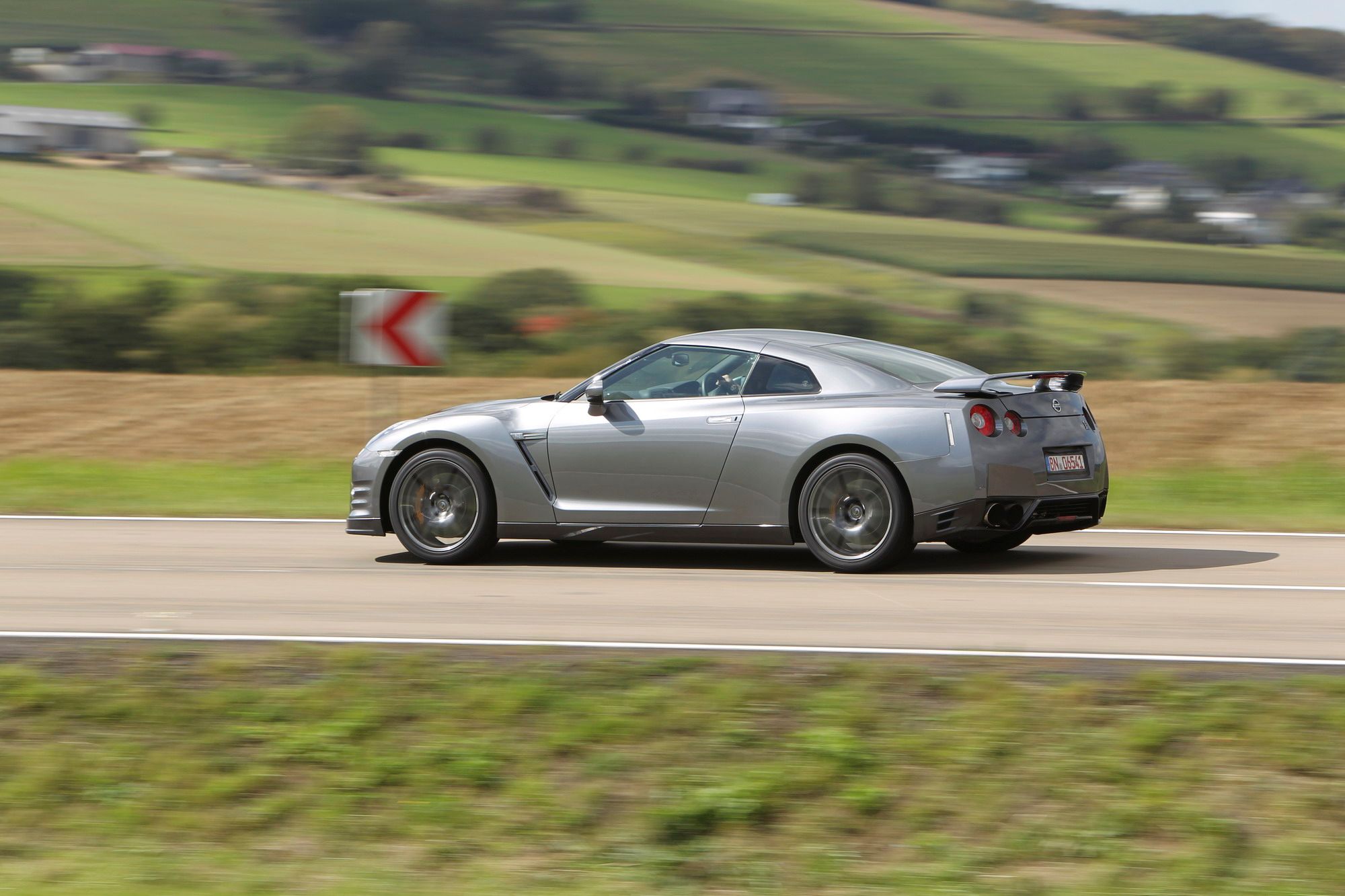 2013 Nissan GT-R