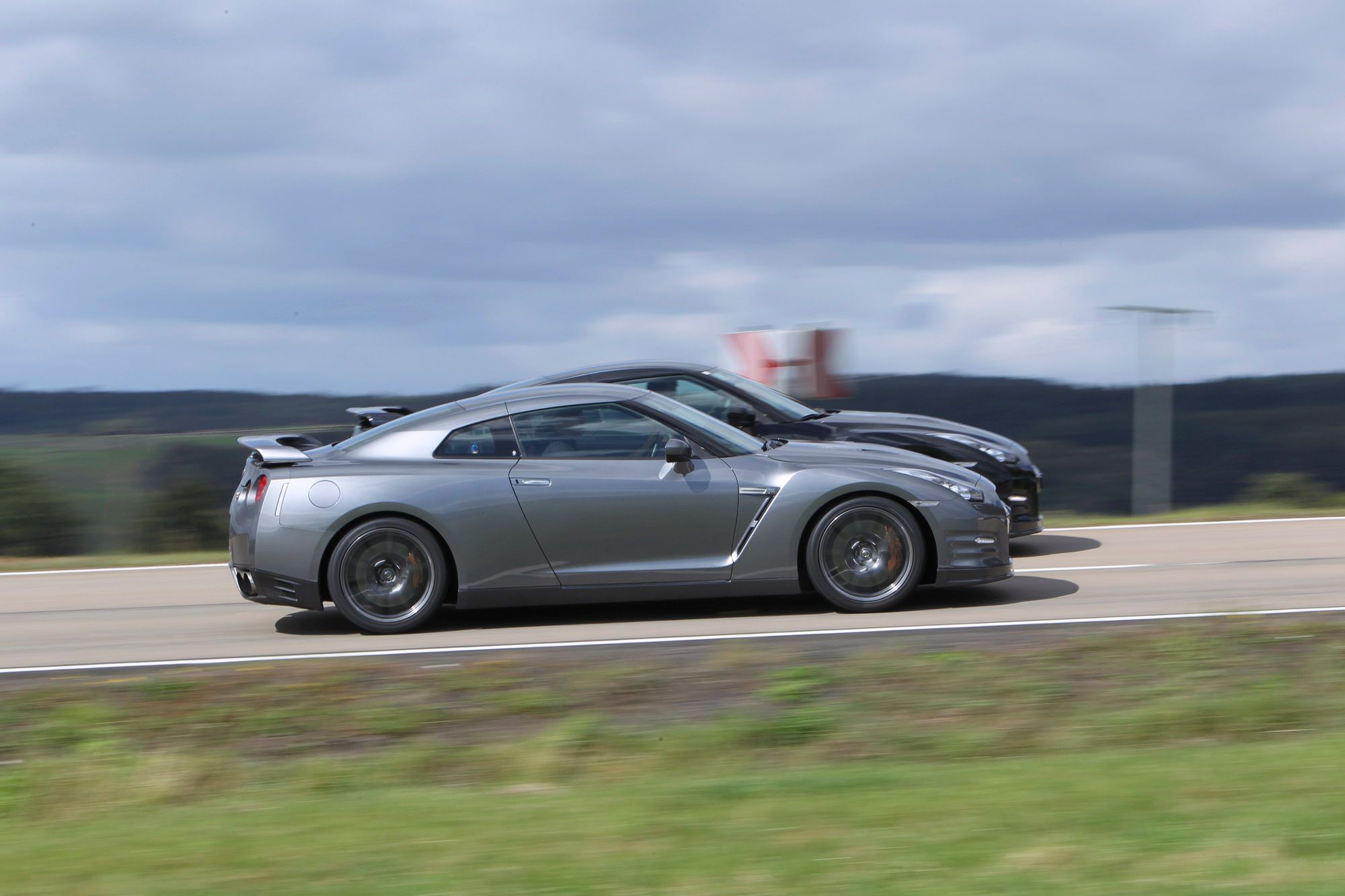 2013 Nissan GT-R