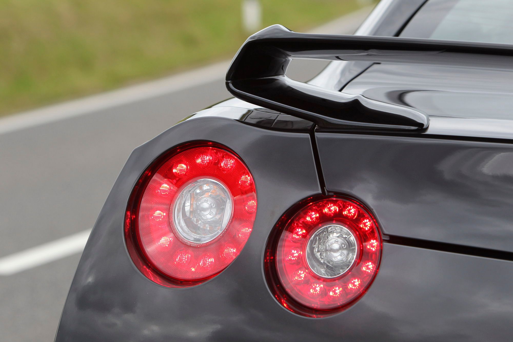 2013 Nissan GT-R