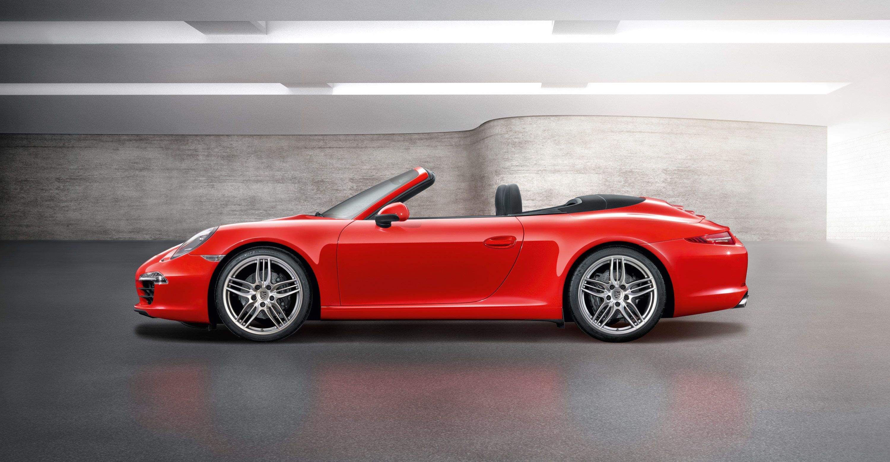 2013 Porsche 911 Cabriolet