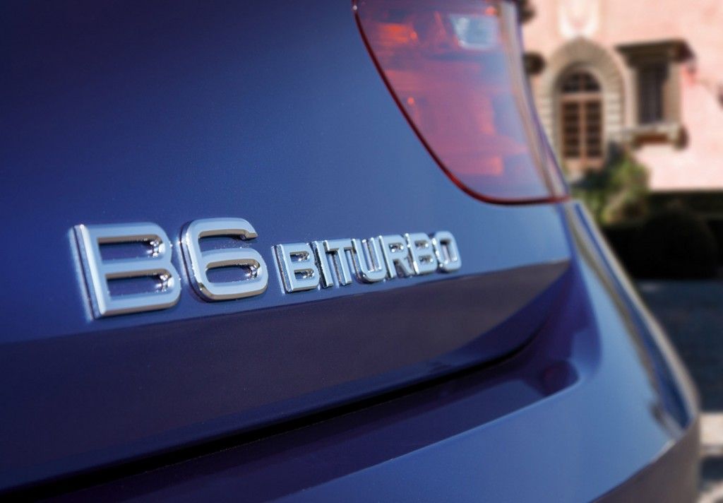 2012 BMW B6 Biturbo Coupe by Alpina