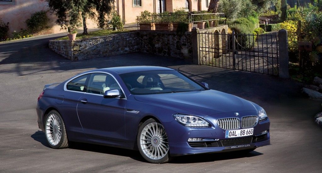 2012 BMW B6 Biturbo Coupe by Alpina