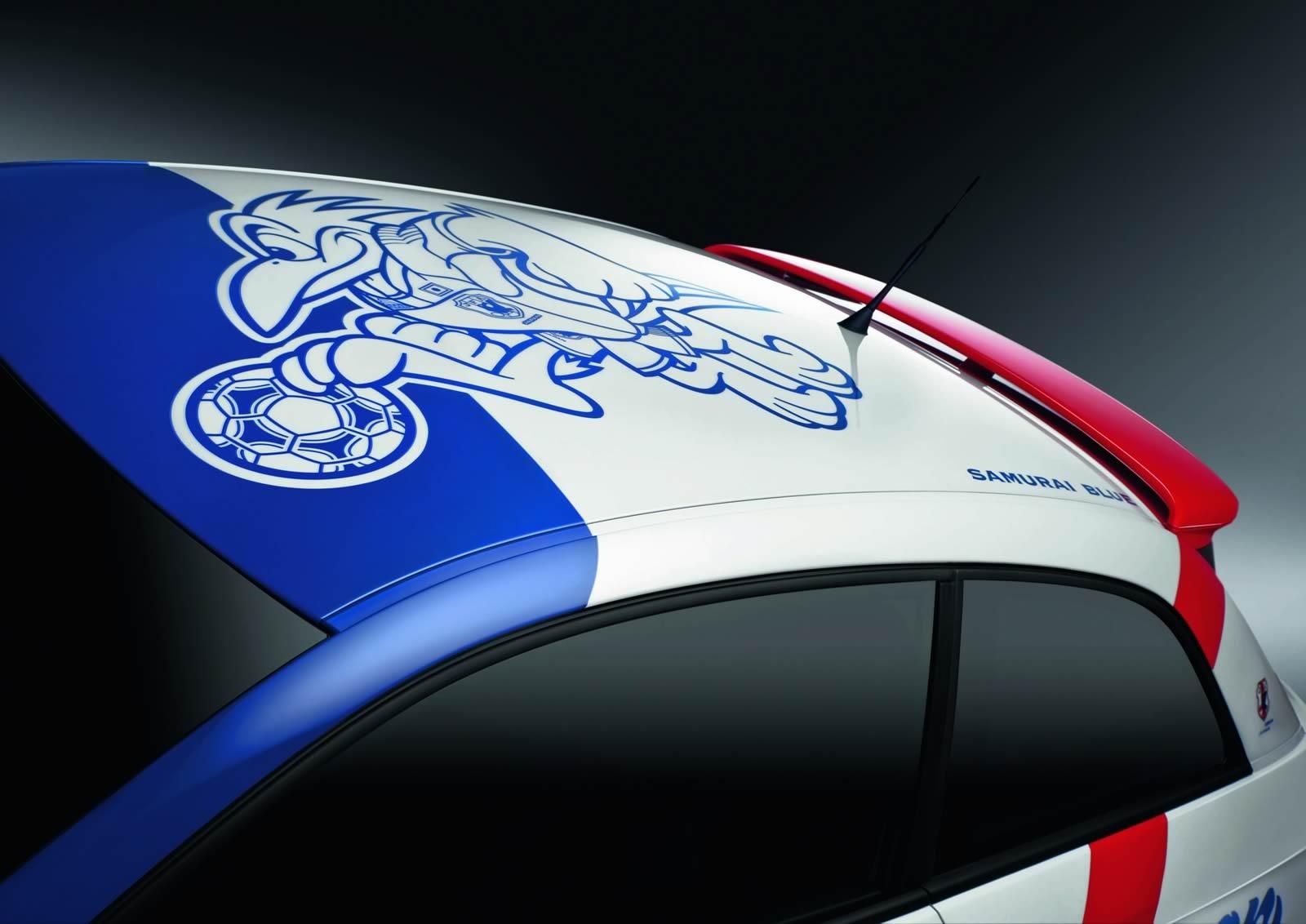 2012 Audi A1 Samurai Blue