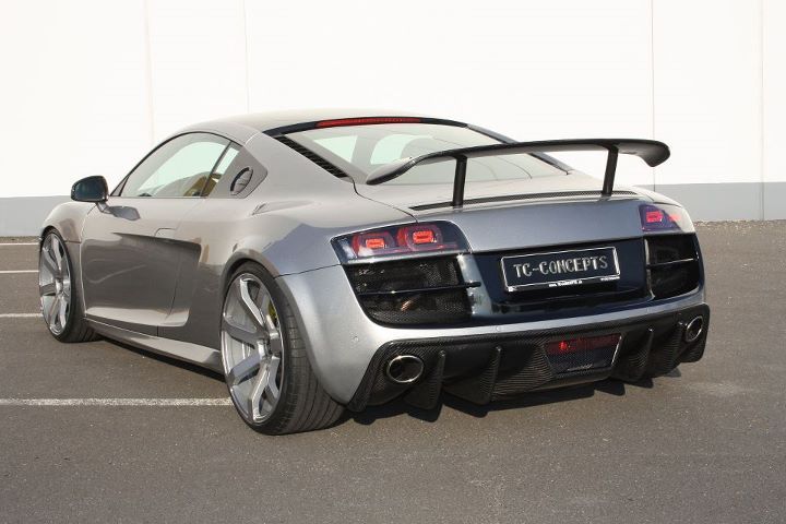 2011 Audi R8 'Toxique' by TC Concepts