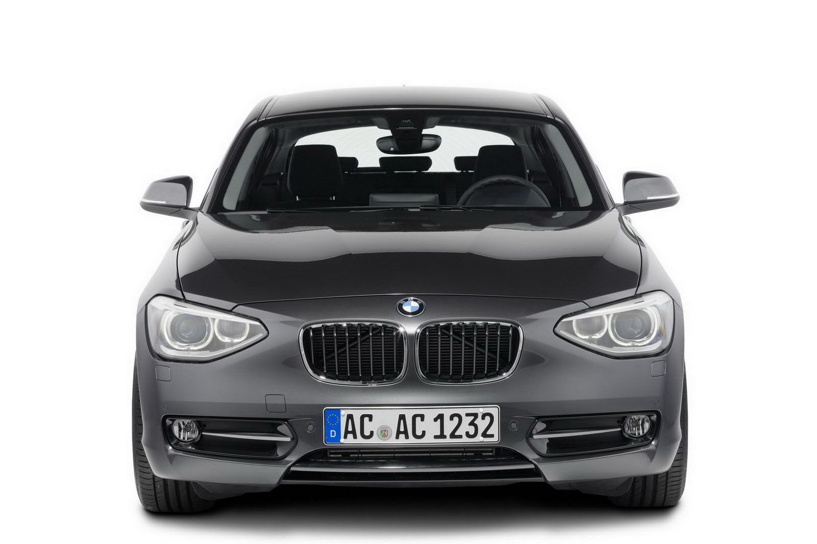 2012 BMW 1-Series F20 by AC Schnitzer