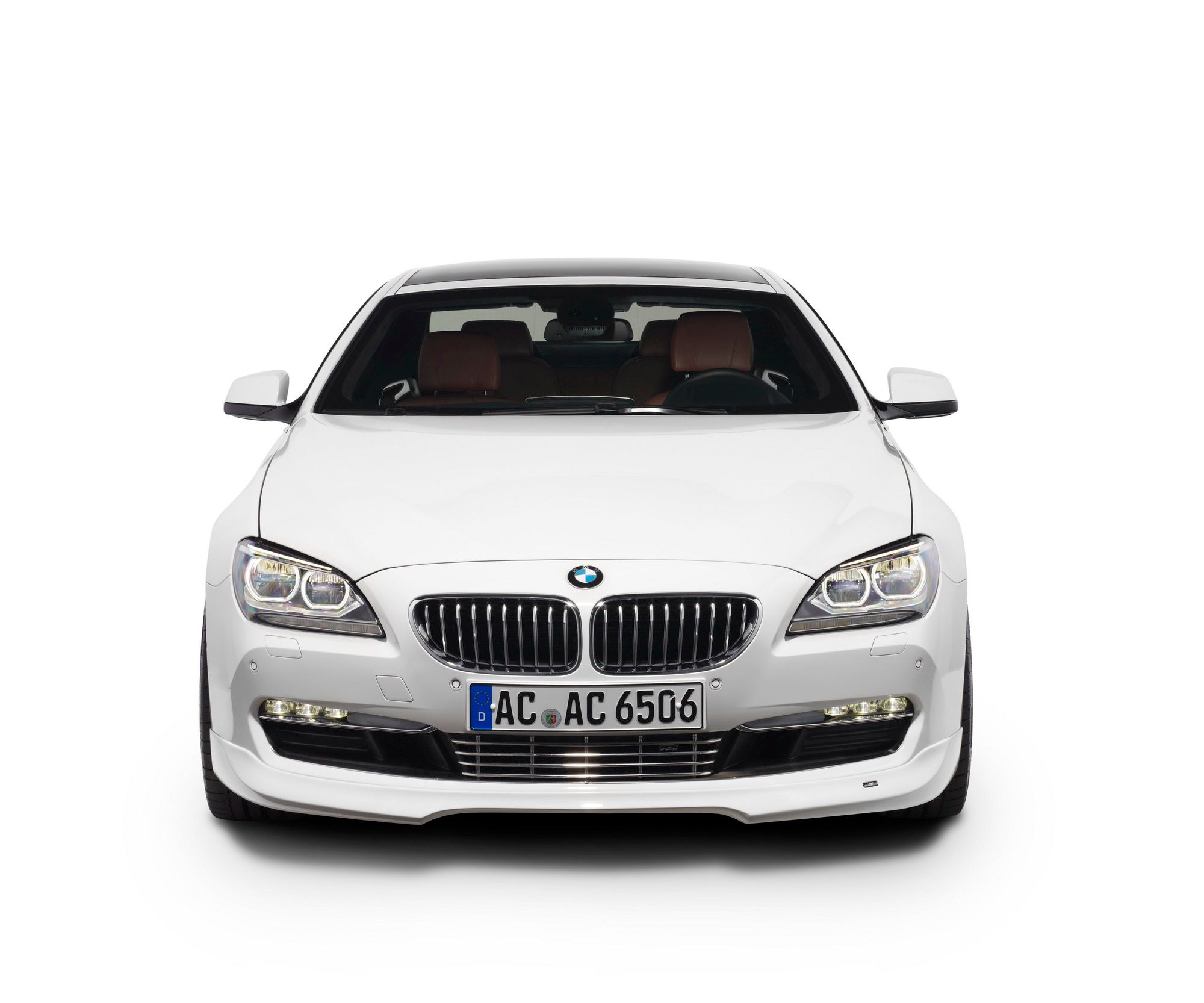 2012 BMW 6-Series Coupe by AC Schnitzer