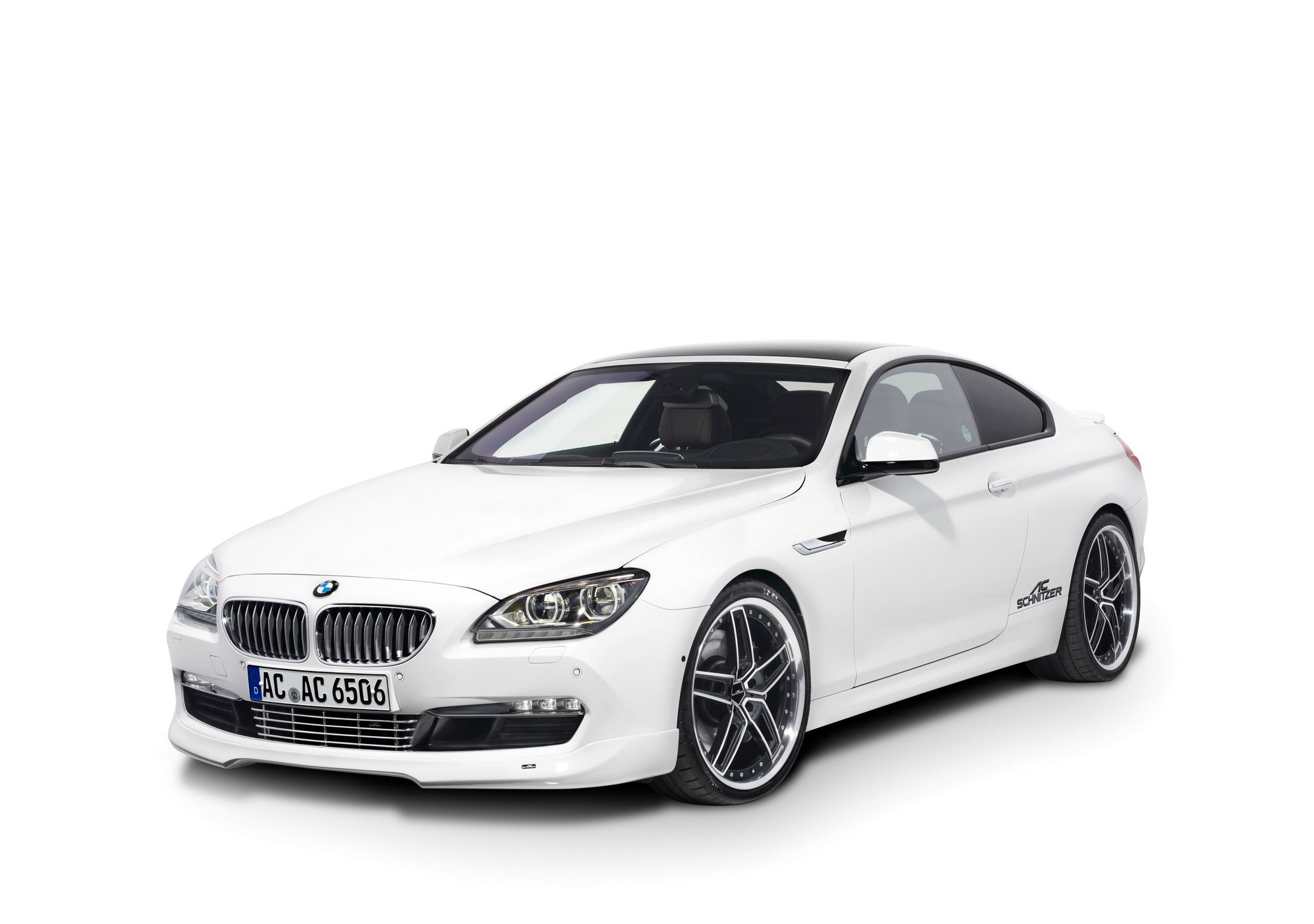 2012 BMW 6-Series Coupe by AC Schnitzer