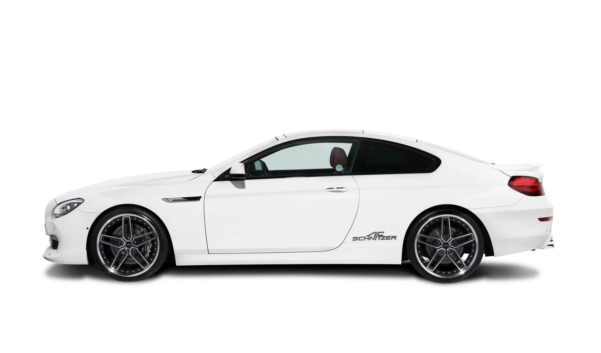 2012 BMW 6-Series Coupe by AC Schnitzer
