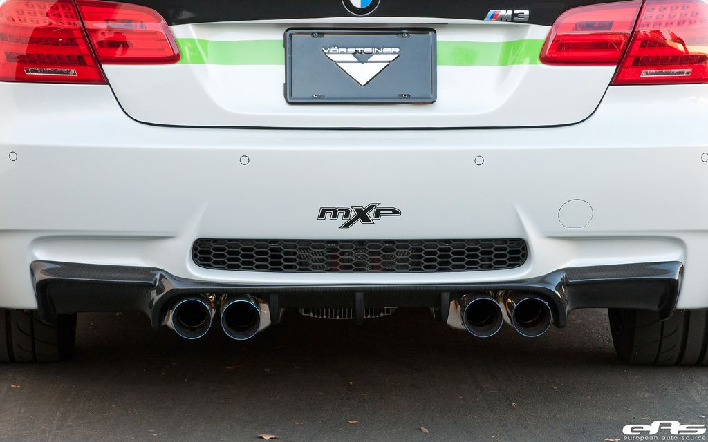 2011 BMW M3 GTS-V by Vorsteiner