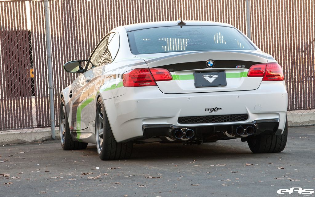 2011 BMW M3 GTS-V by Vorsteiner