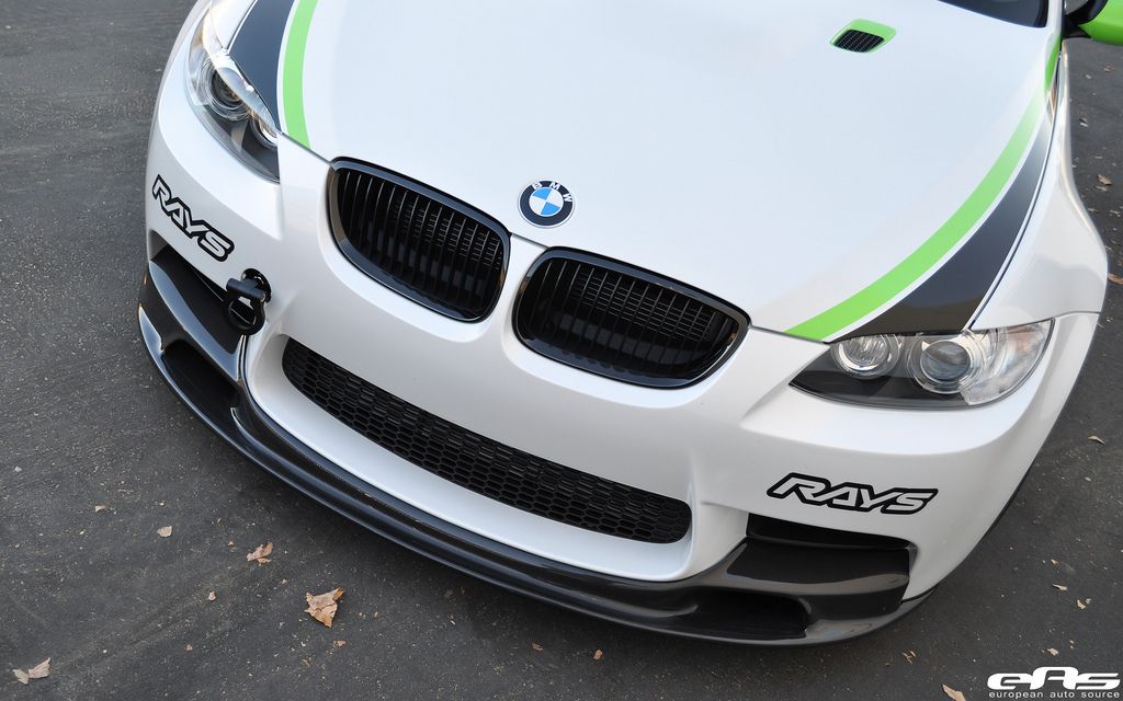 2011 BMW M3 GTS-V by Vorsteiner