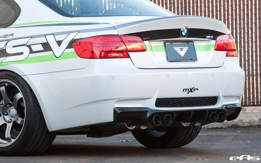 2011 BMW M3 GTS-V by Vorsteiner
