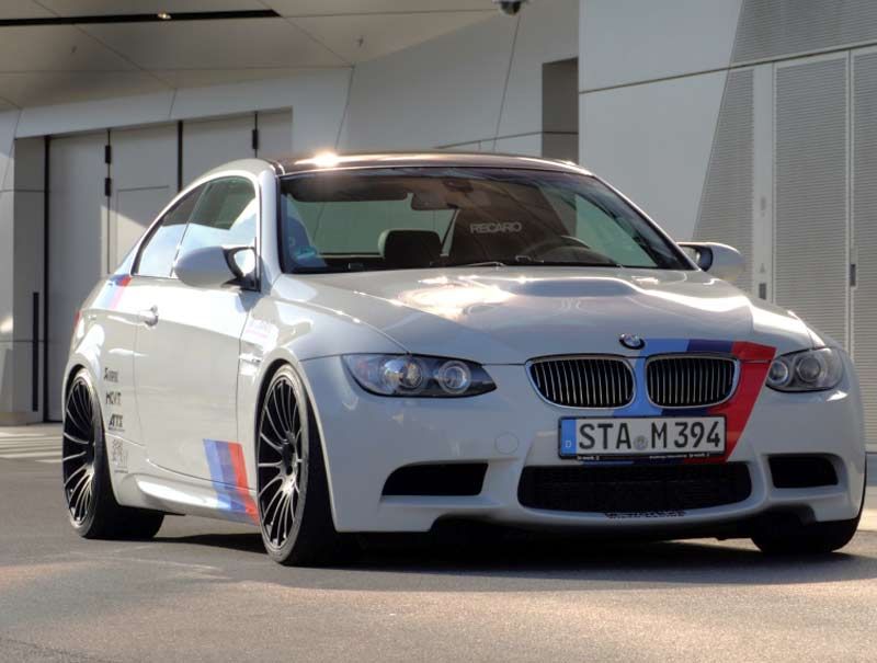 2011 BMW M3 by a-workx