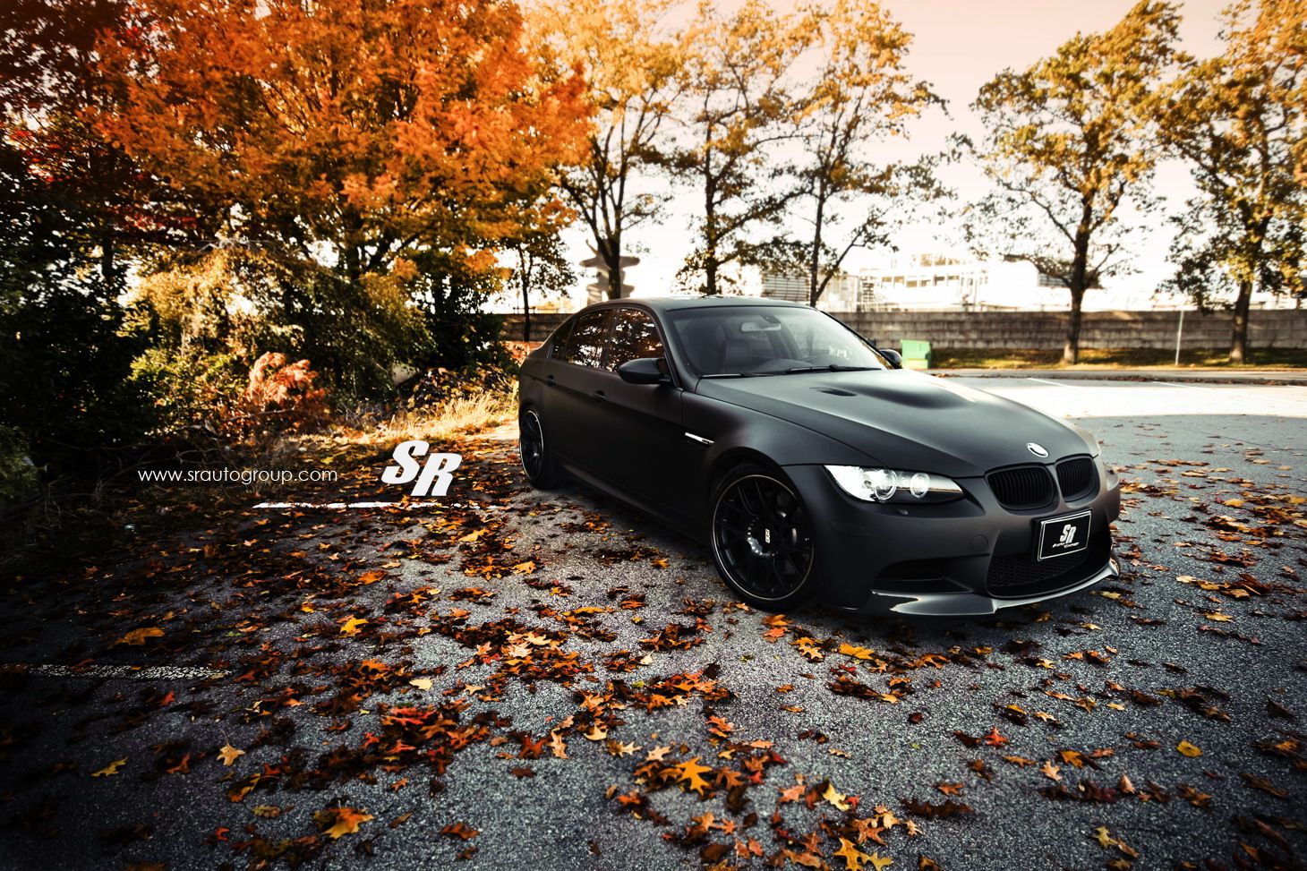 2008 - 2010 BMW M3 by SR Auto Group
