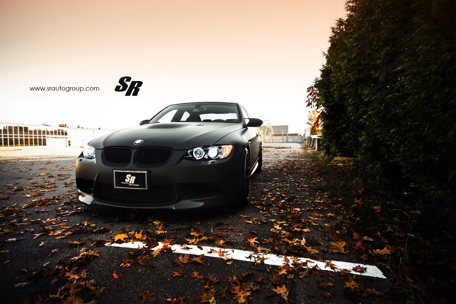 2008 - 2010 BMW M3 by SR Auto Group