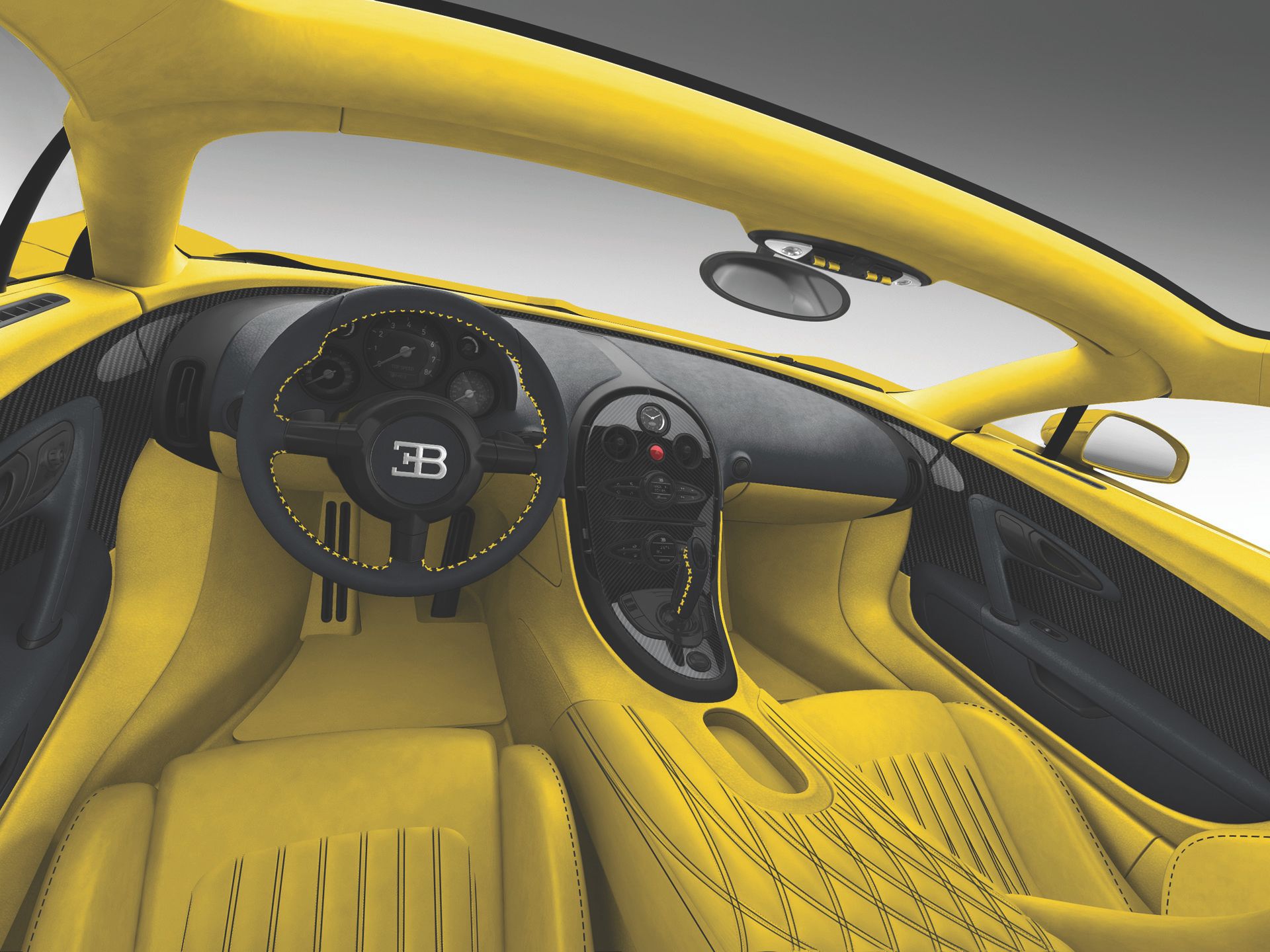 2012 Bugatti Veyron Grand Sport Middle East Edition