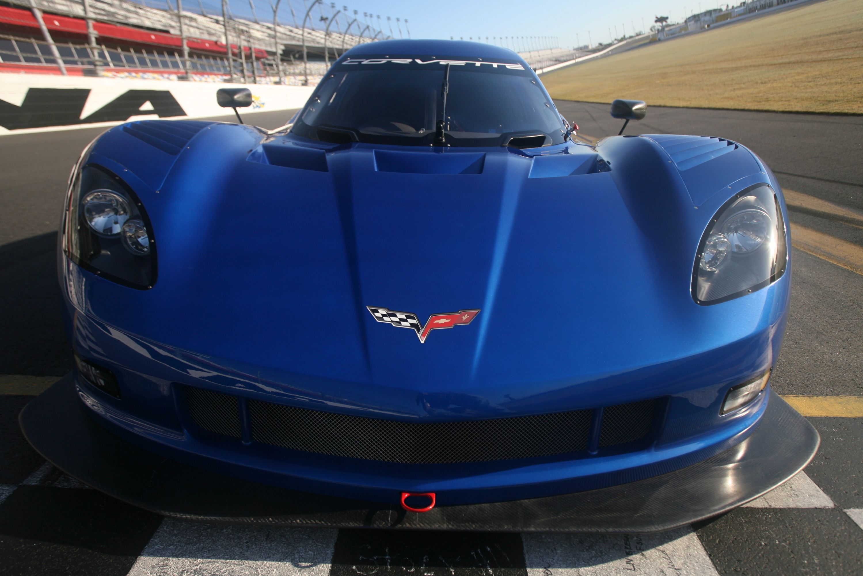 2012 Chevrolet Corvette Daytona Prototype