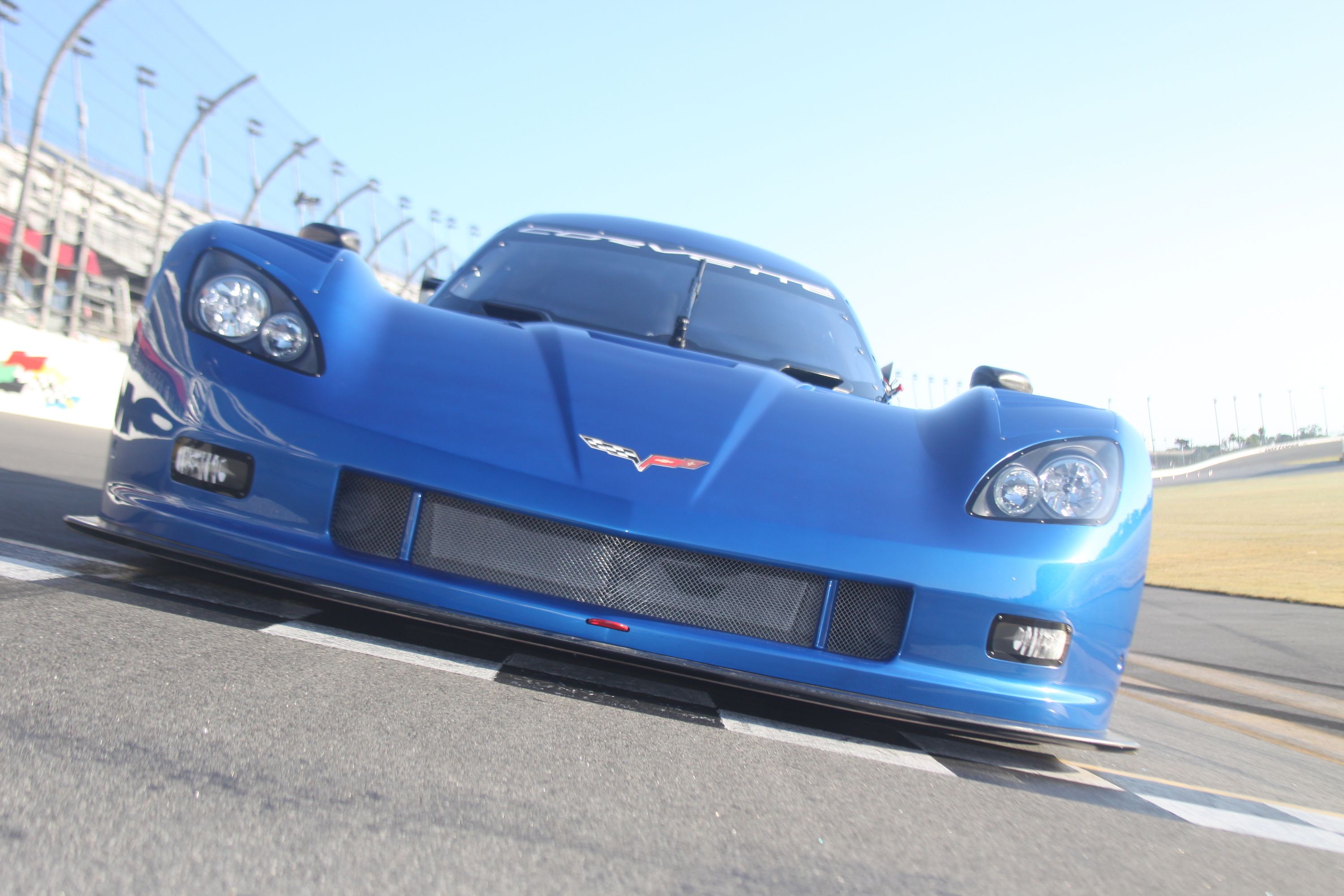 2012 Chevrolet Corvette Daytona Prototype