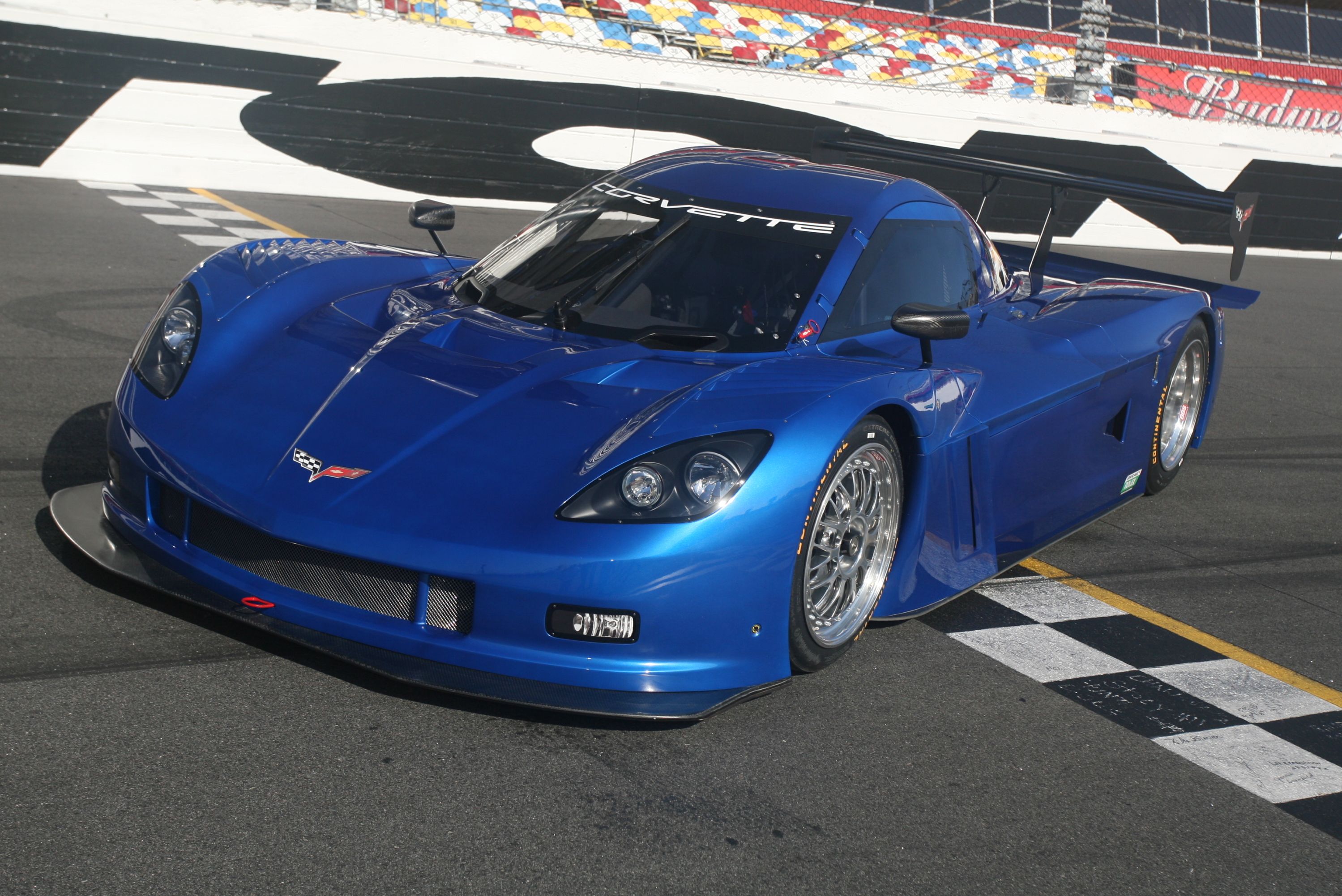 2012 Chevrolet Corvette Daytona Prototype